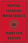 Louisiana Motor Vehicle Inspection Station